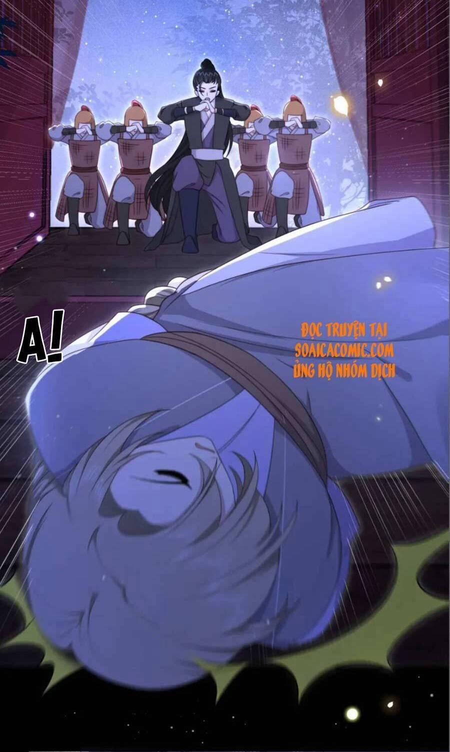 Cô Vương Quả Nữ 16 trang 22
