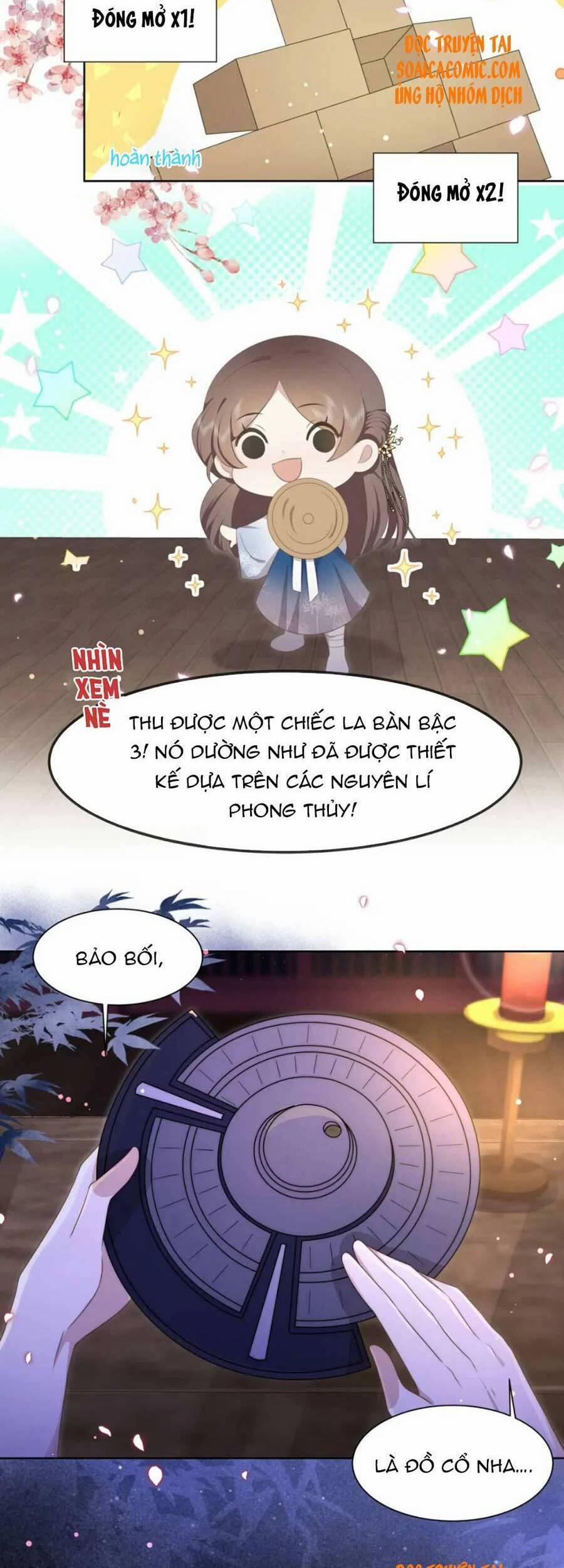 Cô Vương Quả Nữ 16 trang 3