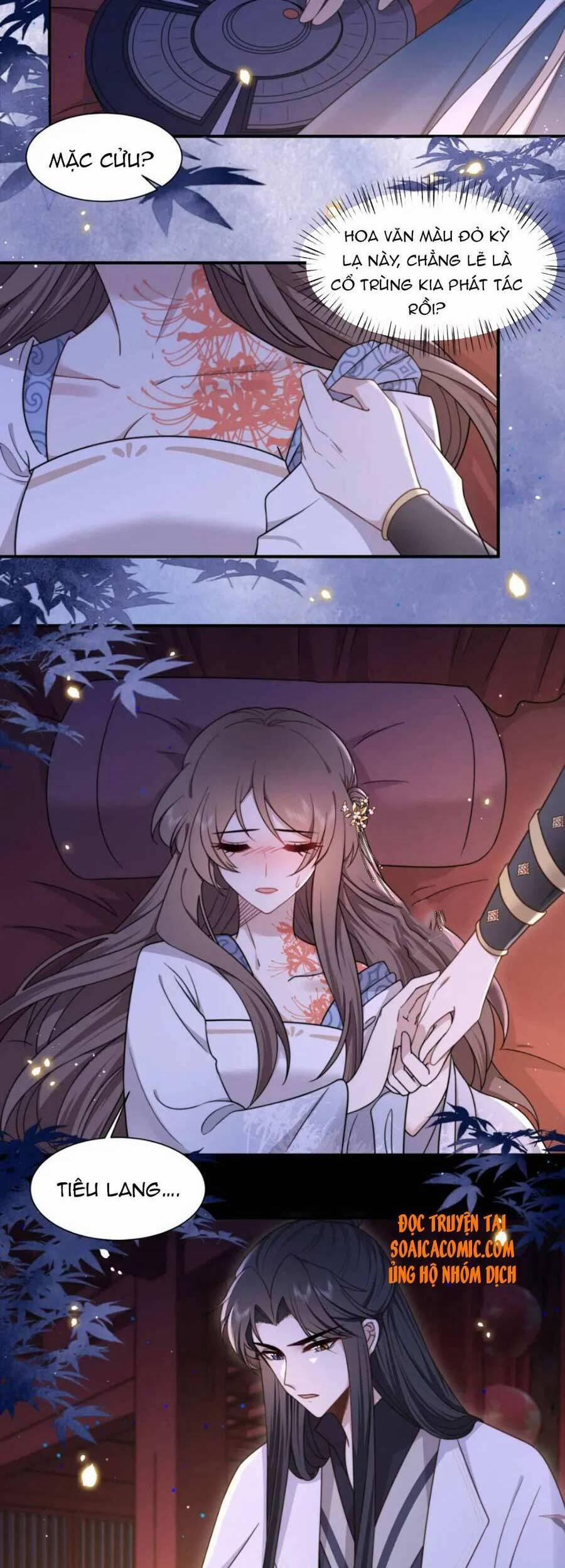 Cô Vương Quả Nữ 16 trang 9