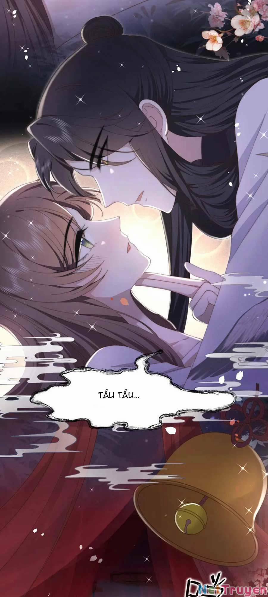 Cô Vương Quả Nữ 17 trang 16