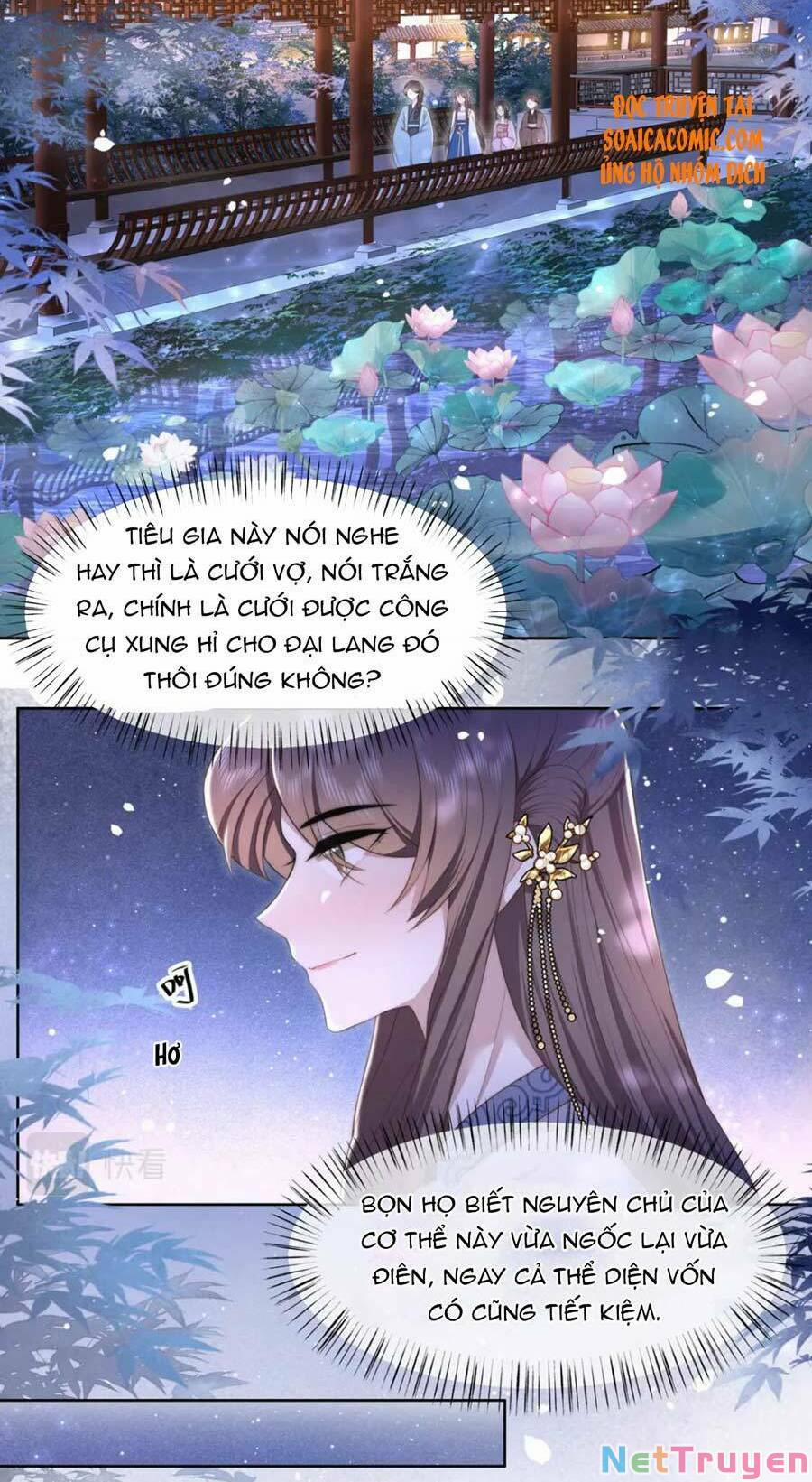 Cô Vương Quả Nữ 17 trang 24