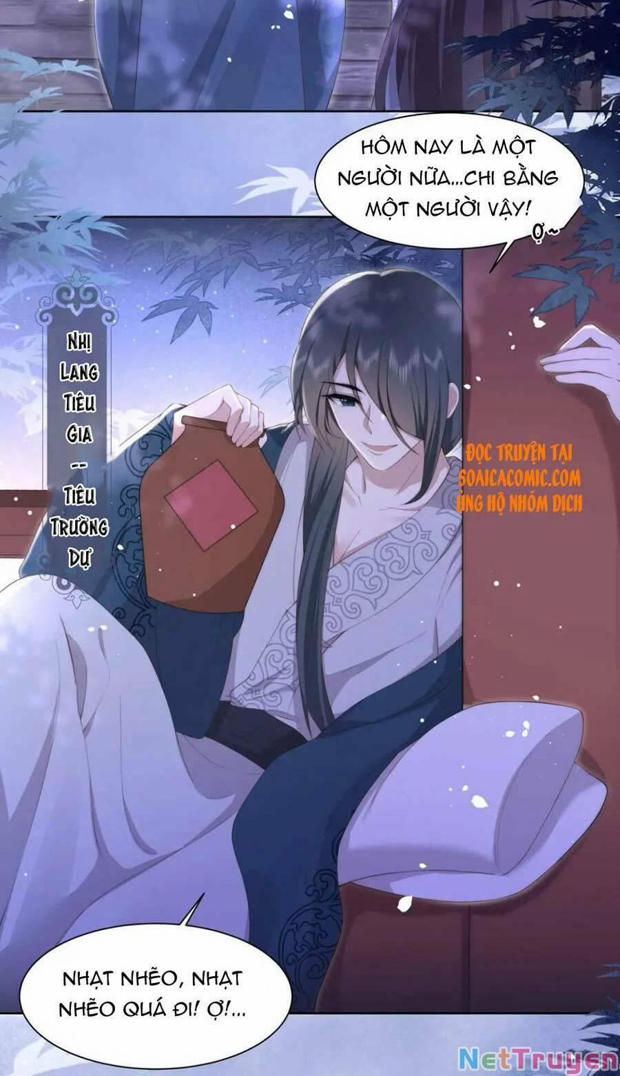 Cô Vương Quả Nữ 17 trang 26