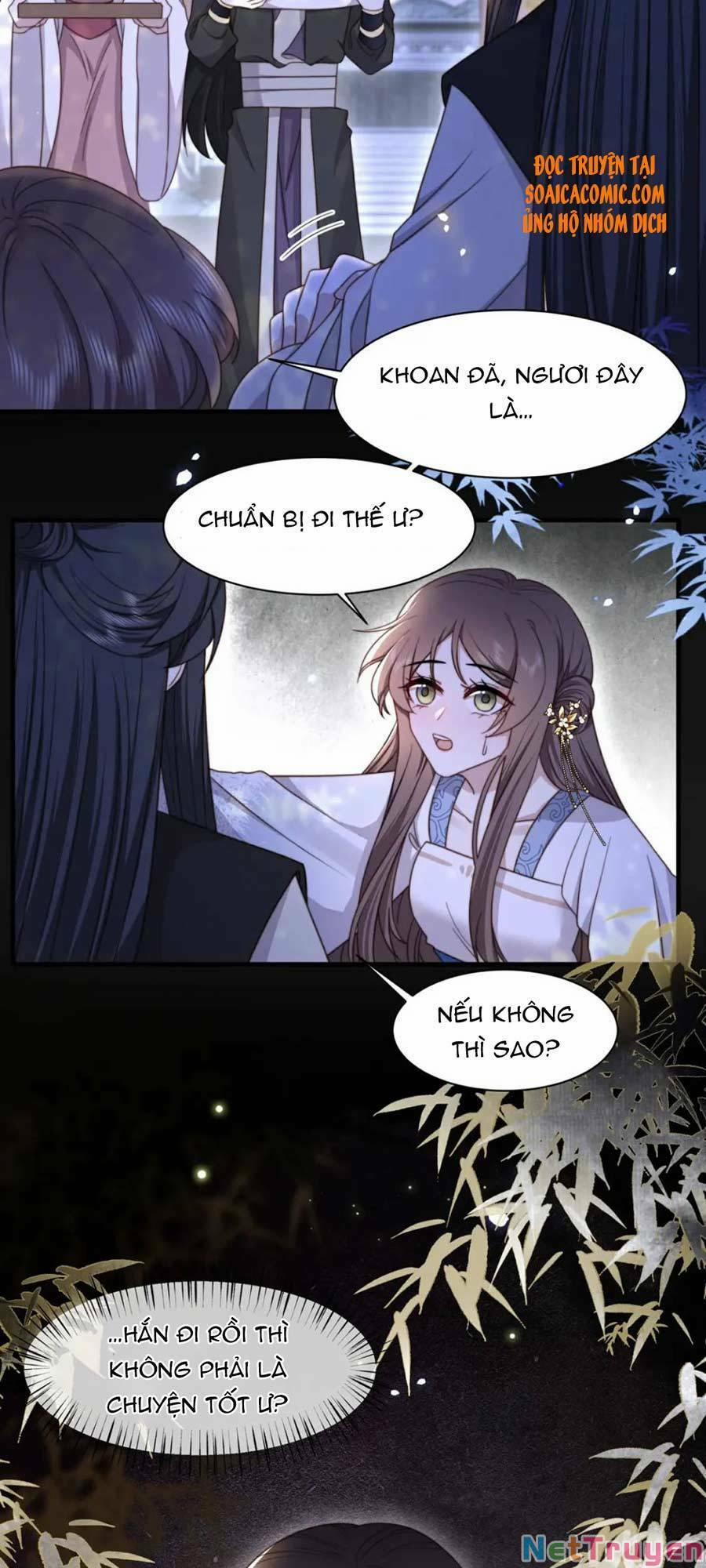 Cô Vương Quả Nữ 17 trang 8