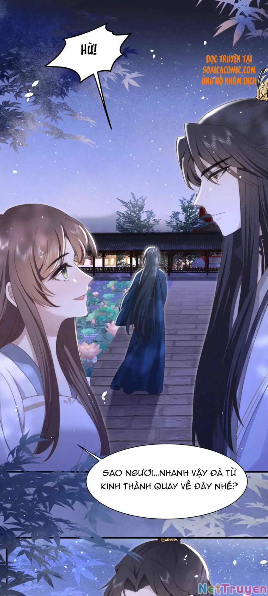 Cô Vương Quả Nữ 18 trang 13