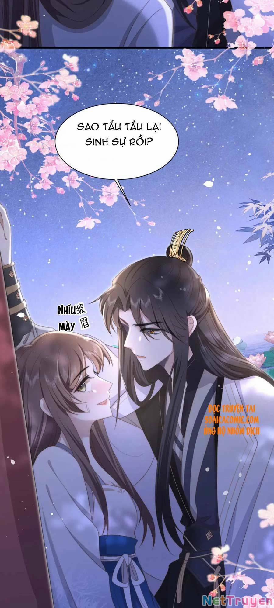 Cô Vương Quả Nữ 18 trang 15