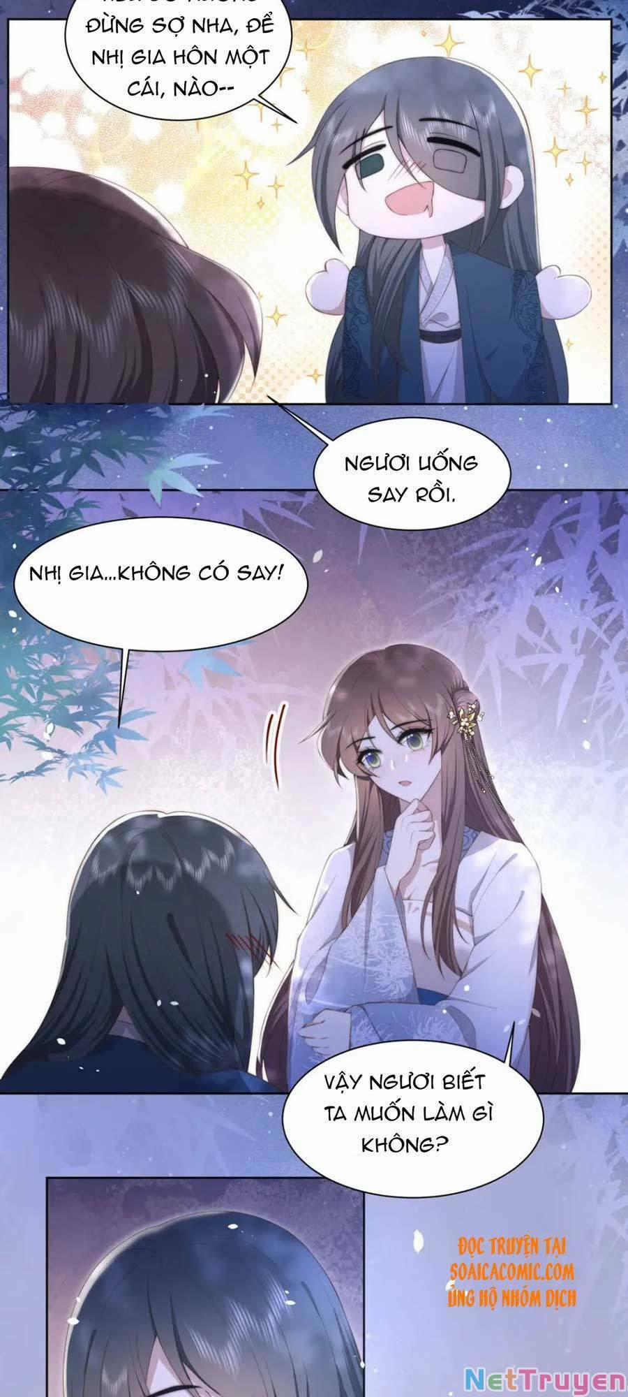 Cô Vương Quả Nữ 18 trang 2