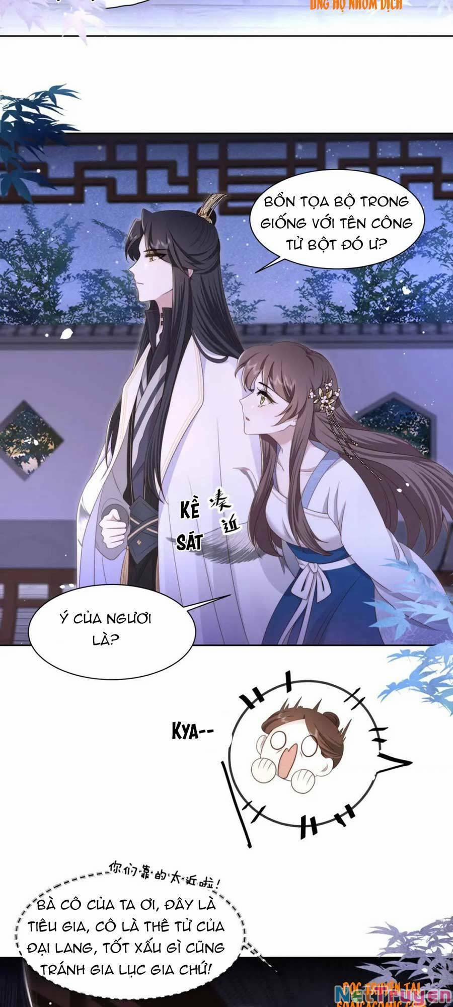 Cô Vương Quả Nữ 18 trang 22