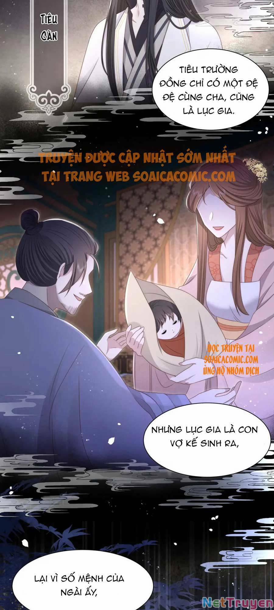 Cô Vương Quả Nữ 18 trang 27
