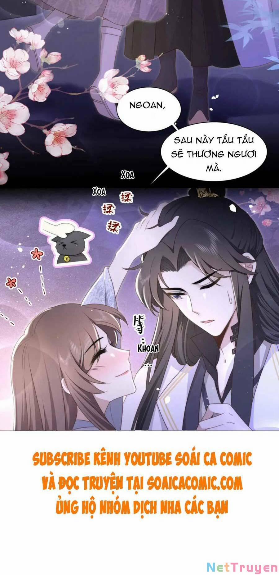 Cô Vương Quả Nữ 18 trang 33