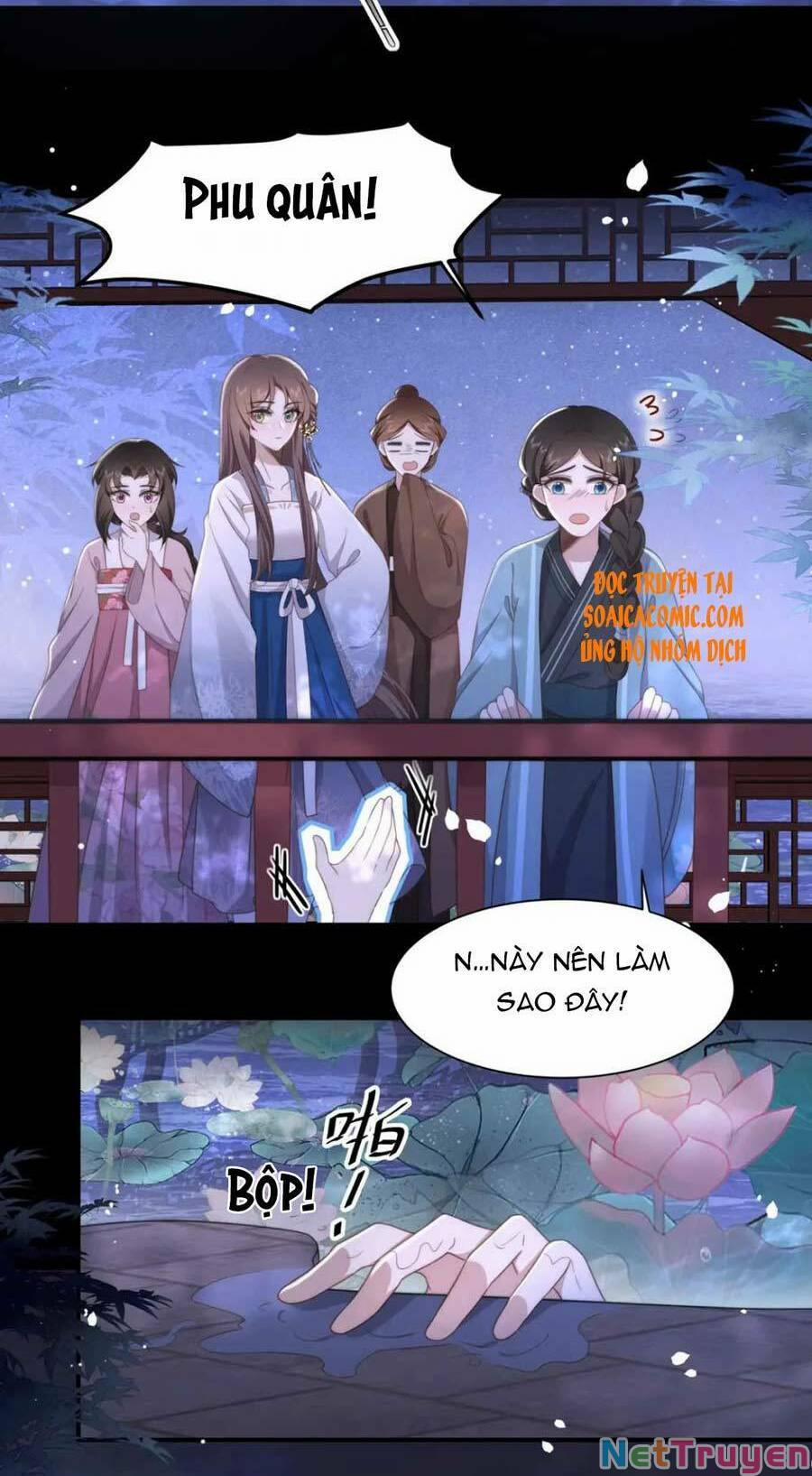Cô Vương Quả Nữ 18 trang 5