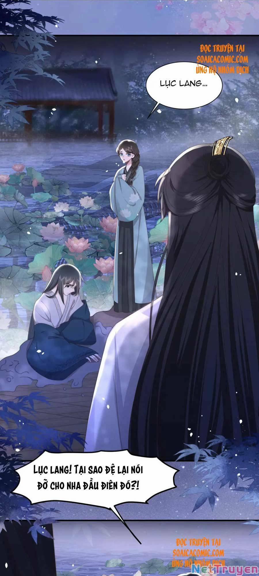 Cô Vương Quả Nữ 18 trang 8