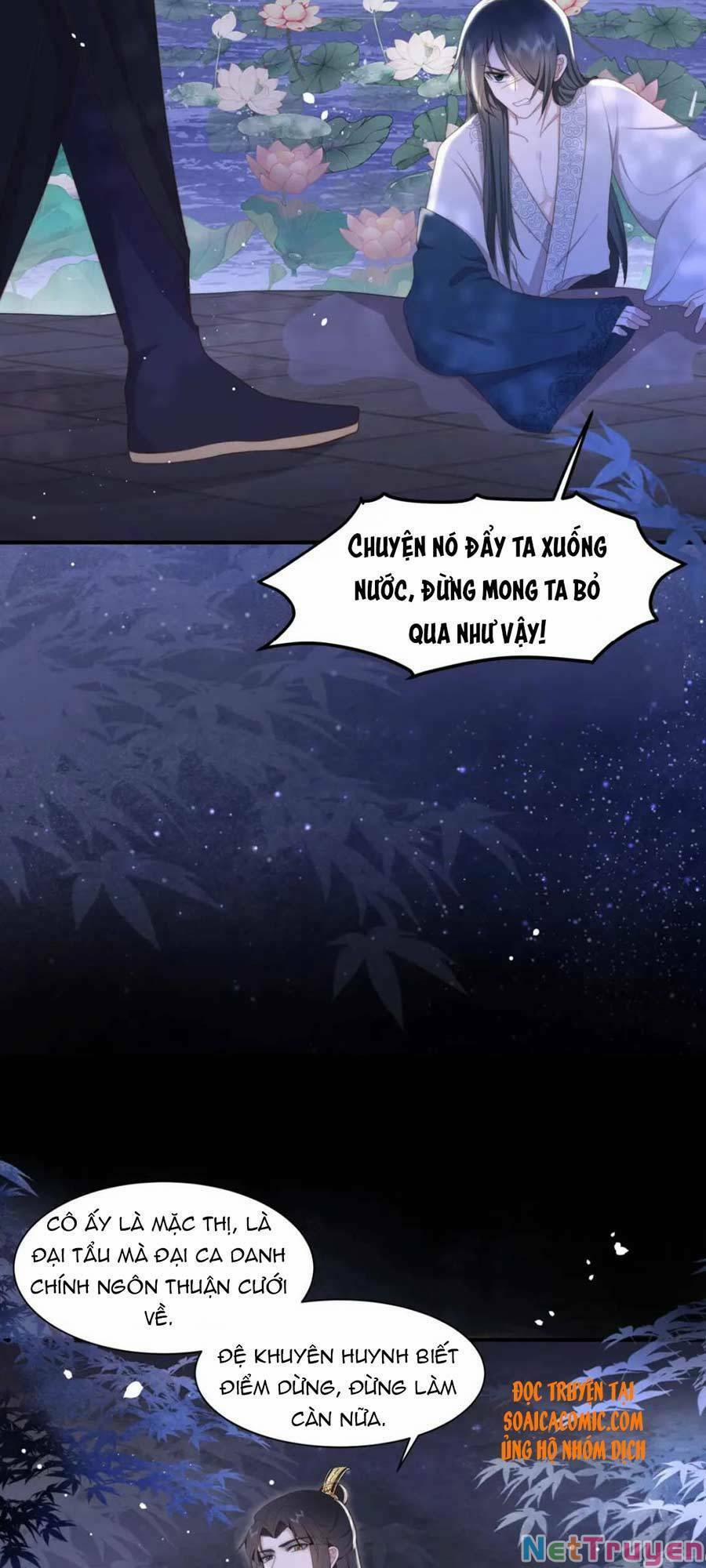 Cô Vương Quả Nữ 18 trang 9