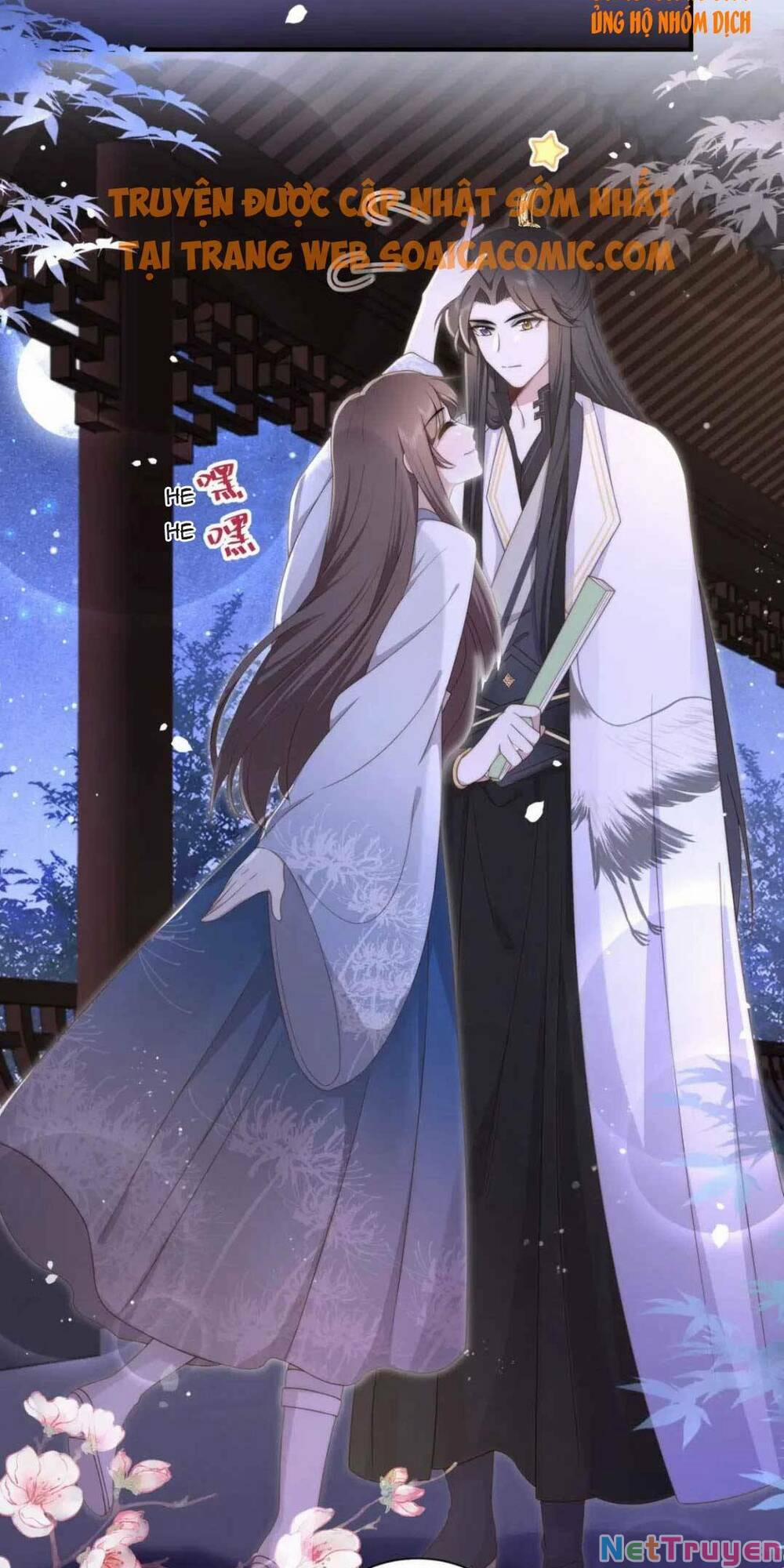 Cô Vương Quả Nữ 19 trang 1