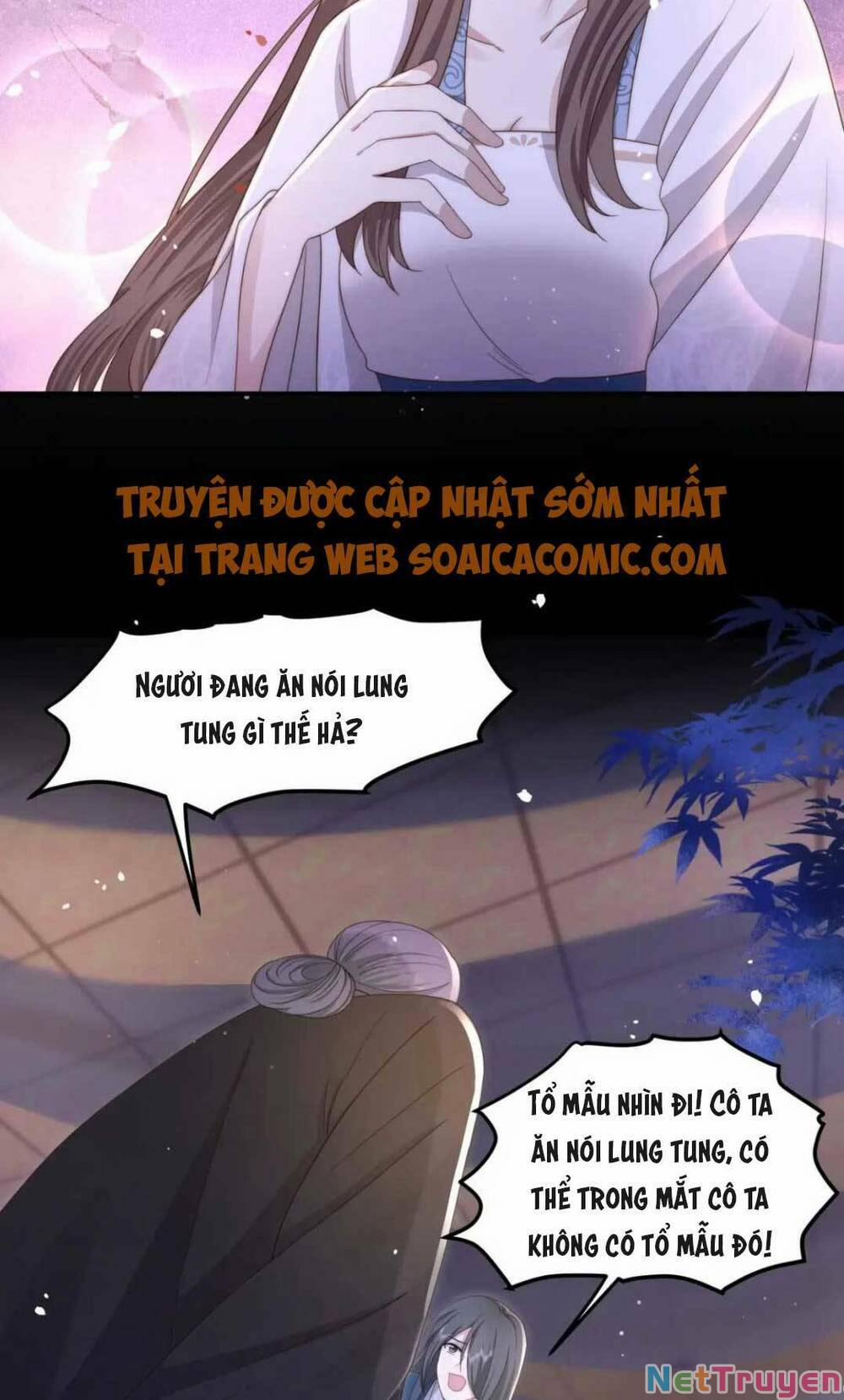 Cô Vương Quả Nữ 19 trang 12