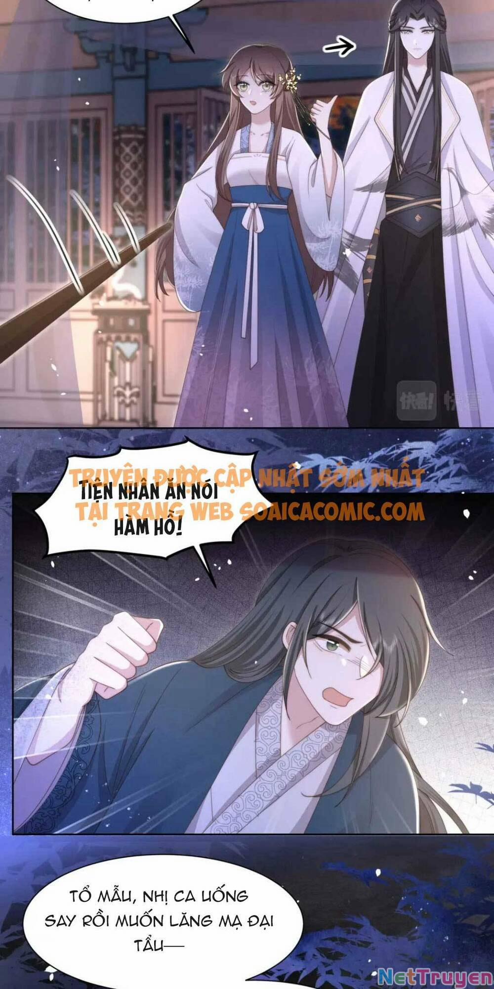 Cô Vương Quả Nữ 19 trang 17