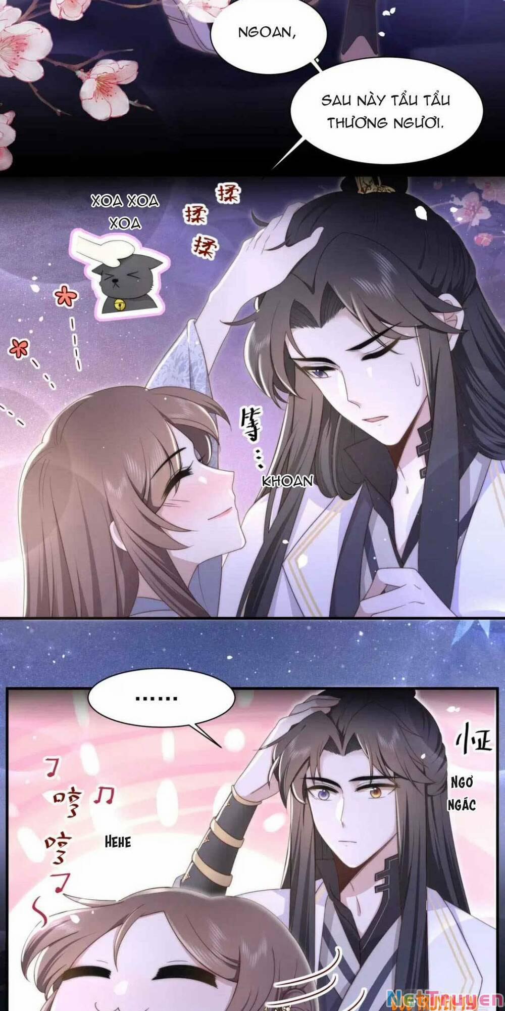 Cô Vương Quả Nữ 19 trang 2