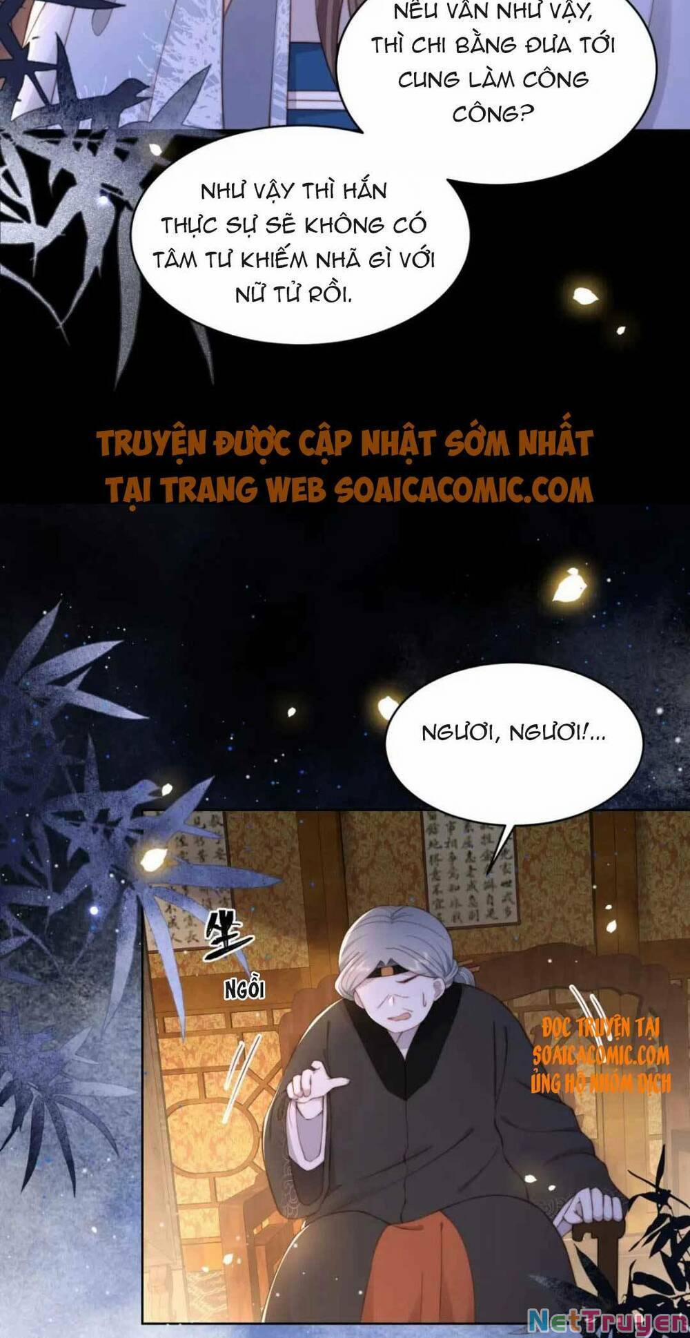 Cô Vương Quả Nữ 19 trang 25