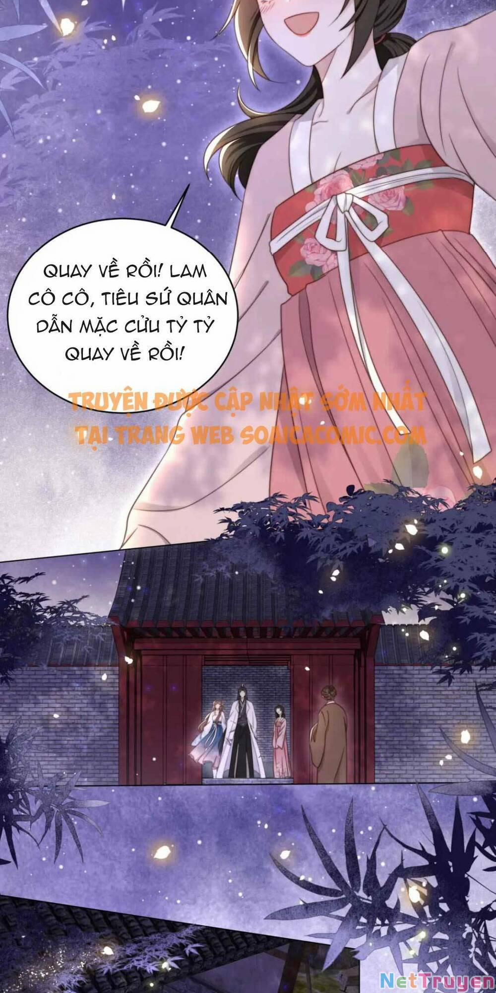 Cô Vương Quả Nữ 19 trang 34