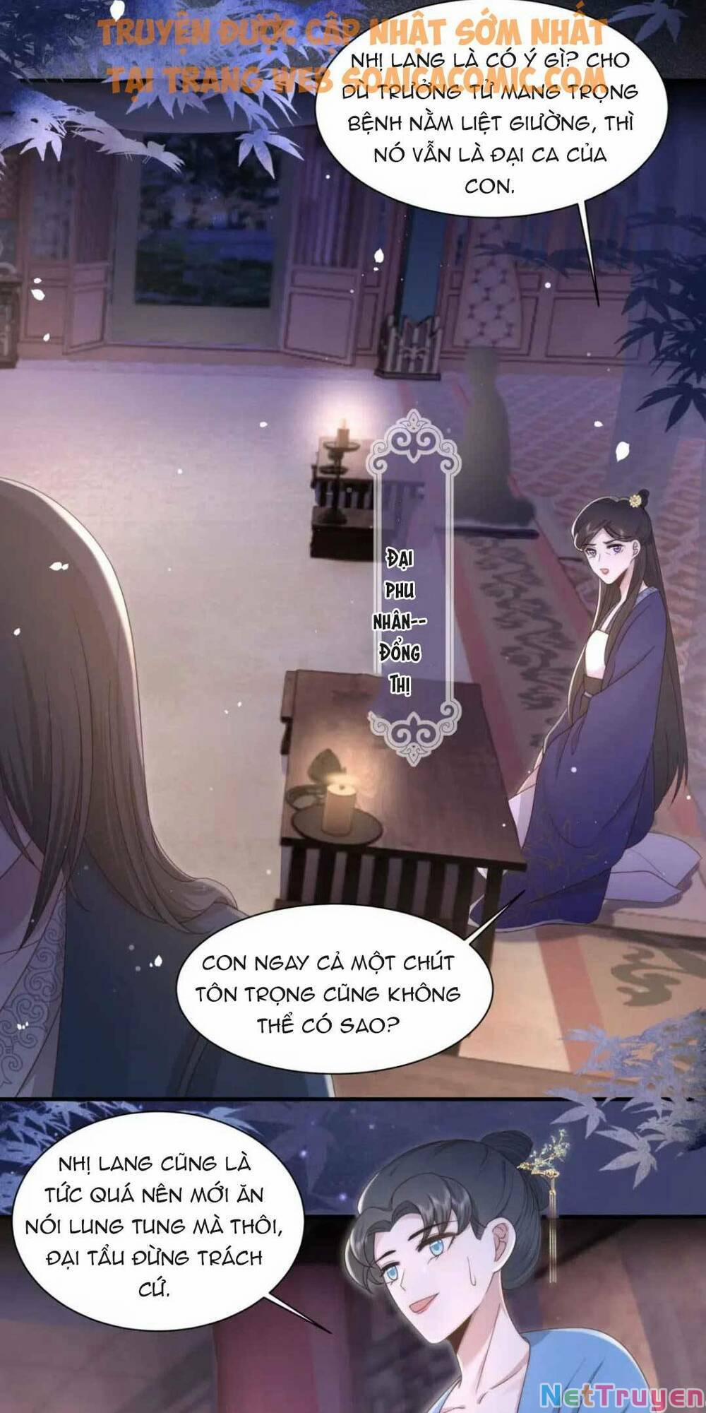 Cô Vương Quả Nữ 19 trang 7