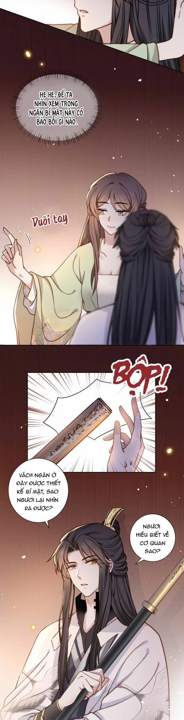 Cô Vương Quả Nữ 2 trang 12