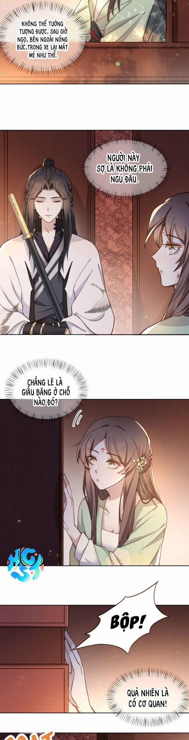 Cô Vương Quả Nữ 2 trang 5