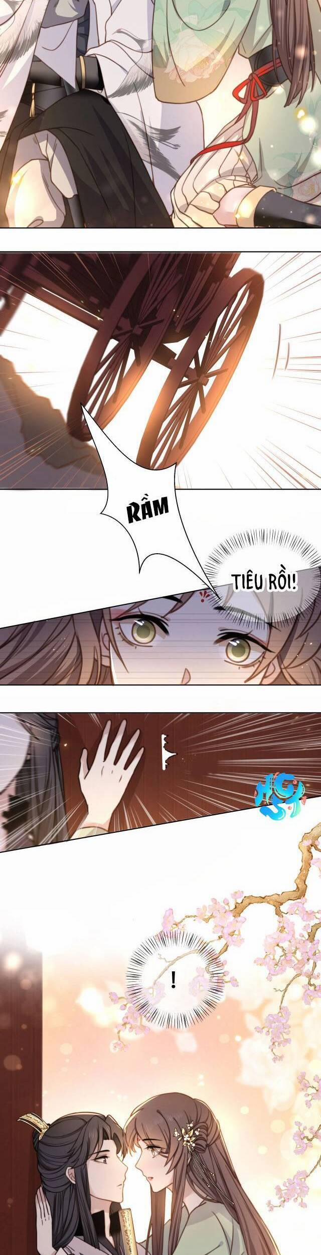 Cô Vương Quả Nữ 2 trang 9