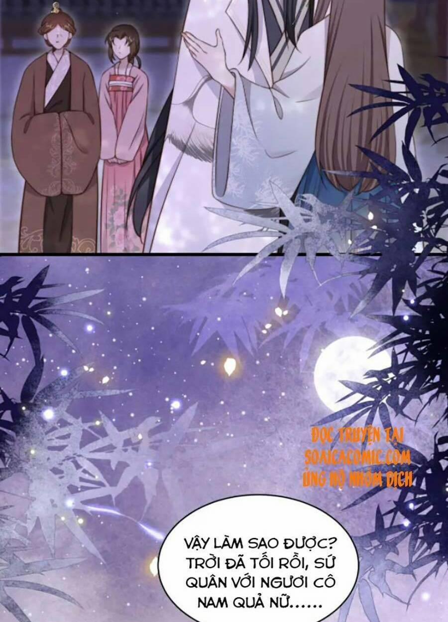 Cô Vương Quả Nữ 20 trang 12