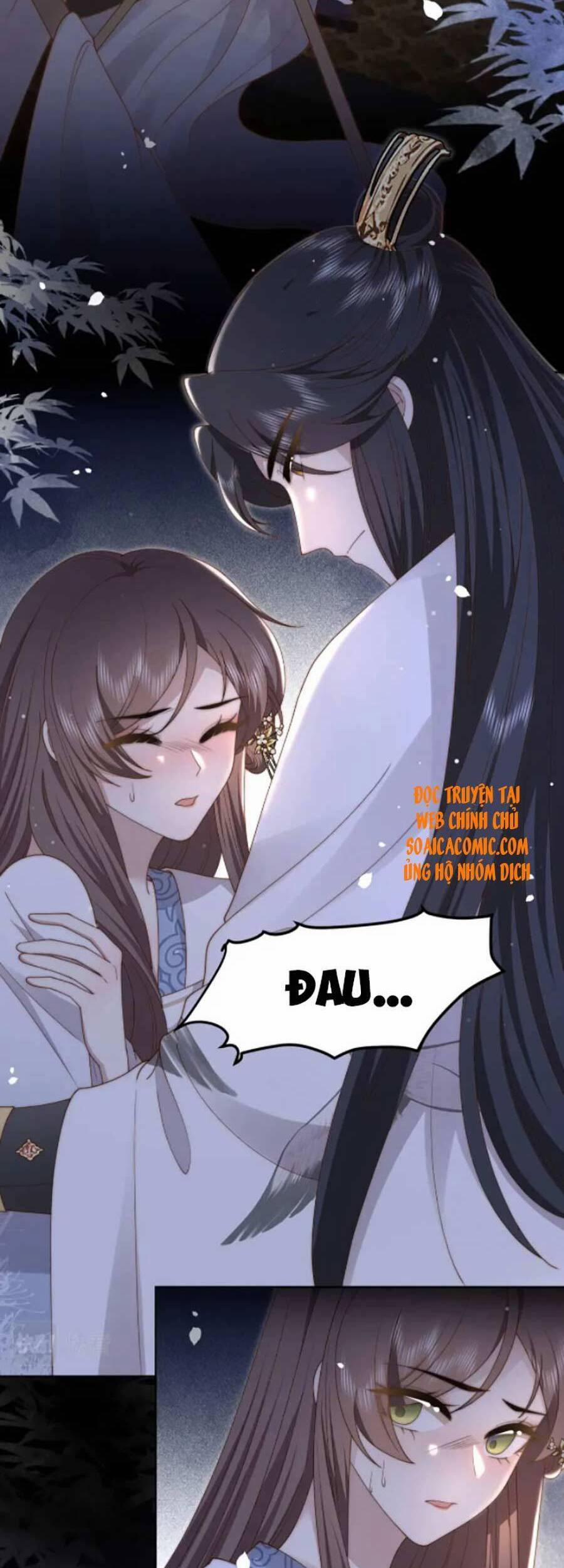 Cô Vương Quả Nữ 21 trang 11