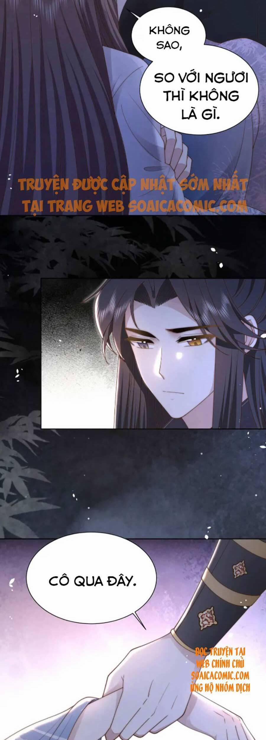 Cô Vương Quả Nữ 21 trang 14