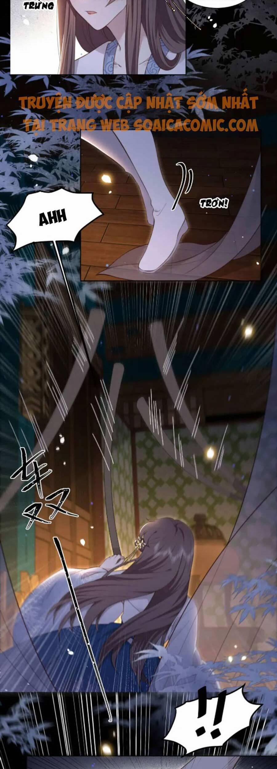 Cô Vương Quả Nữ 21 trang 8