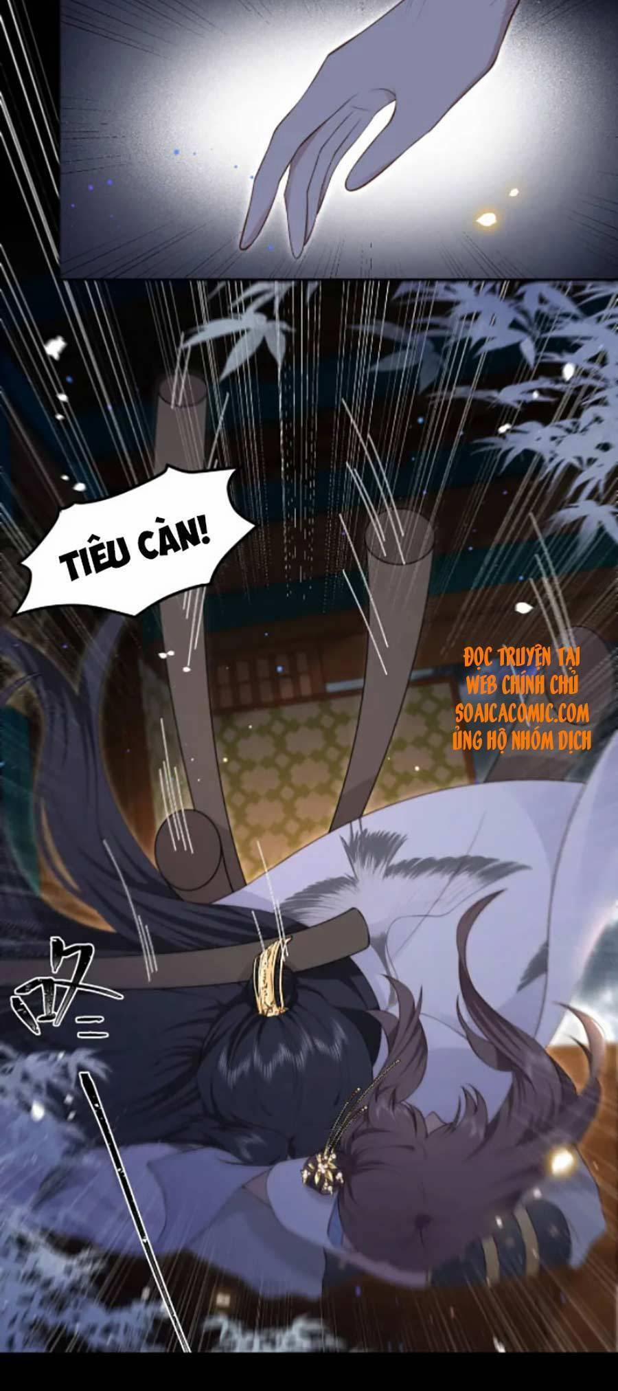 Cô Vương Quả Nữ 21 trang 9