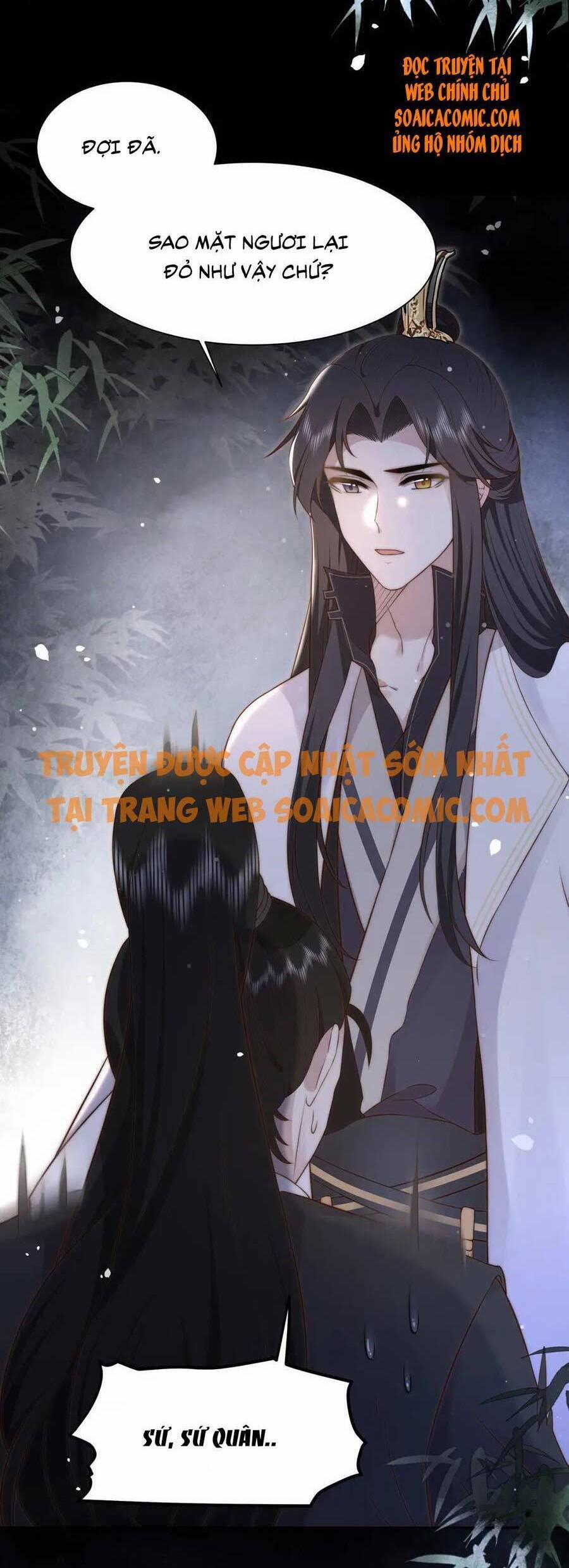 Cô Vương Quả Nữ 22 trang 11