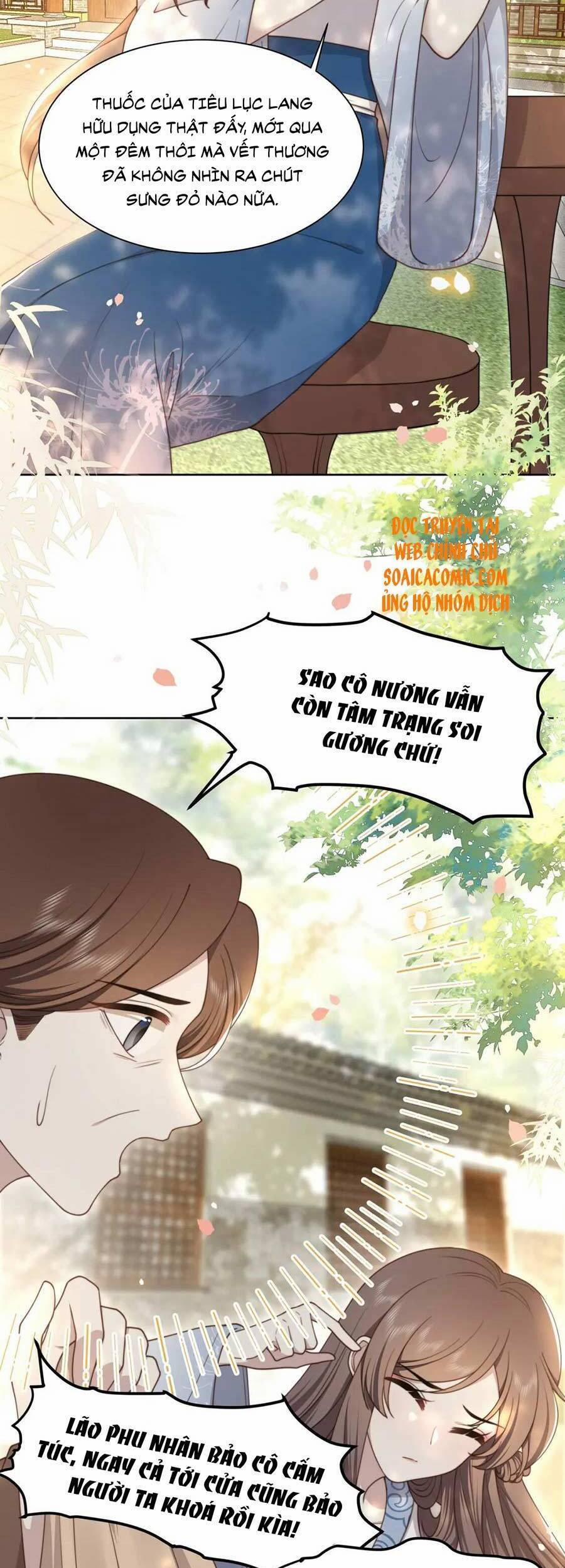 Cô Vương Quả Nữ 22 trang 18