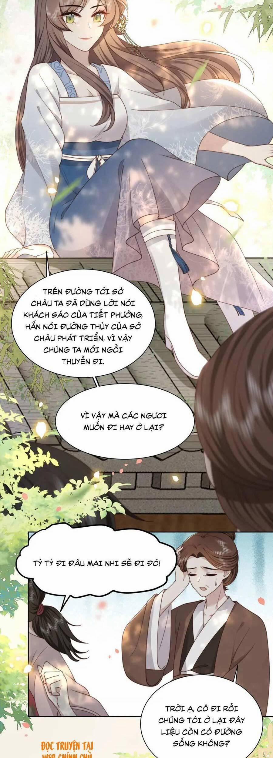 Cô Vương Quả Nữ 22 trang 22