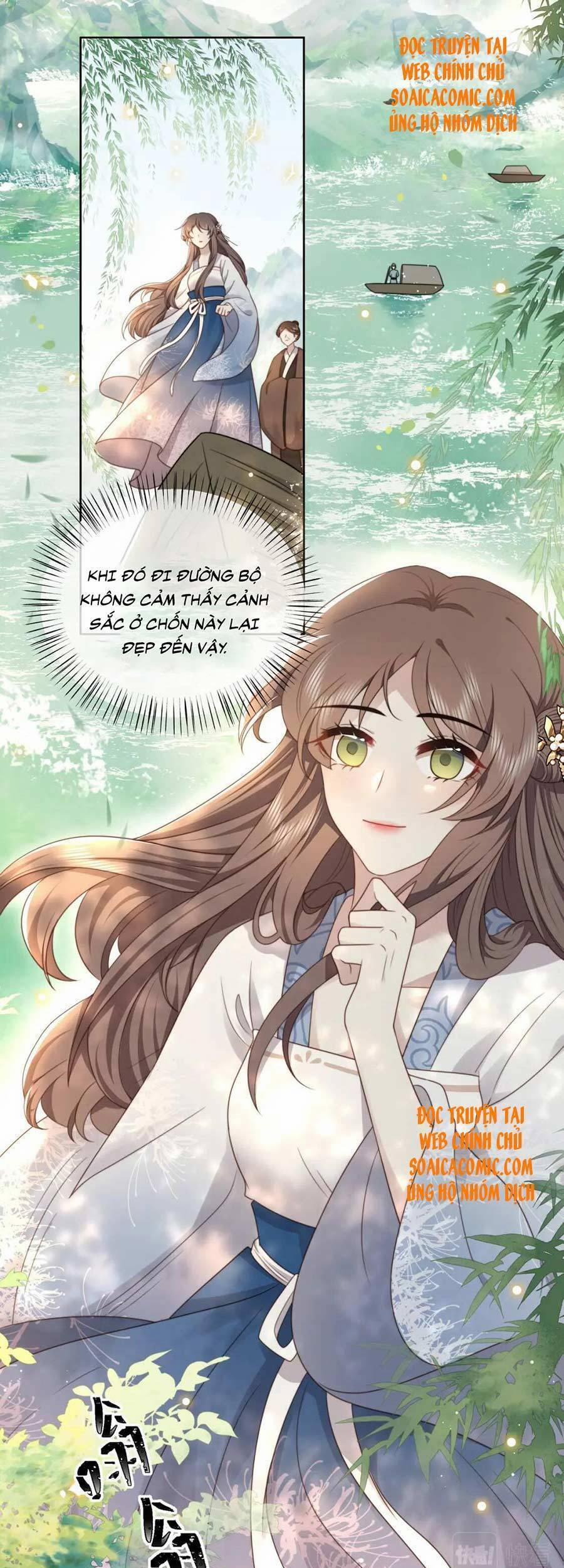 Cô Vương Quả Nữ 22 trang 25