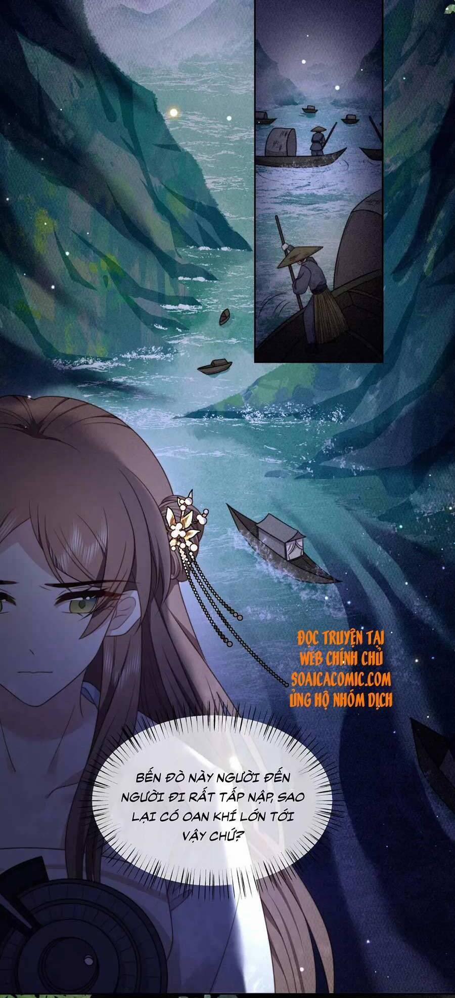 Cô Vương Quả Nữ 22 trang 27