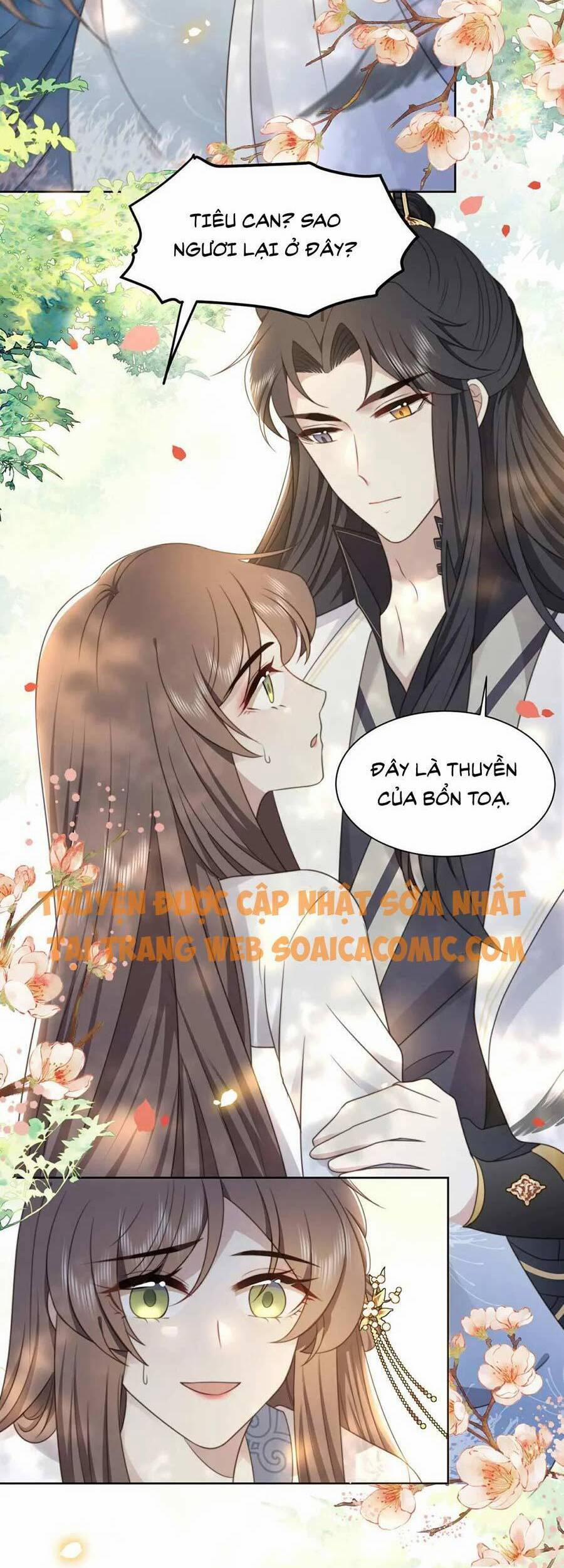 Cô Vương Quả Nữ 22 trang 29