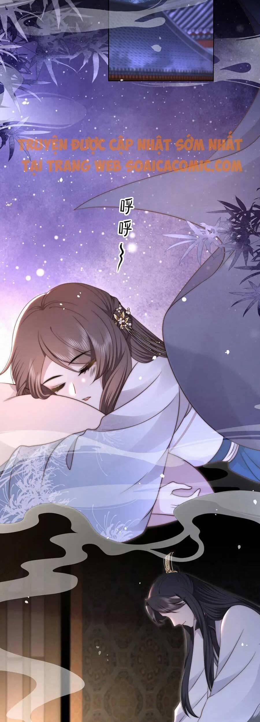 Cô Vương Quả Nữ 22 trang 9