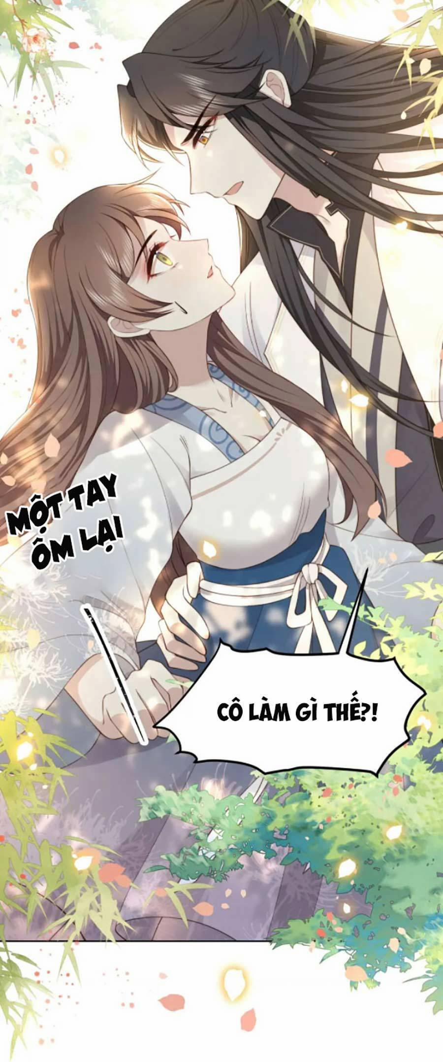 Cô Vương Quả Nữ 23 trang 10