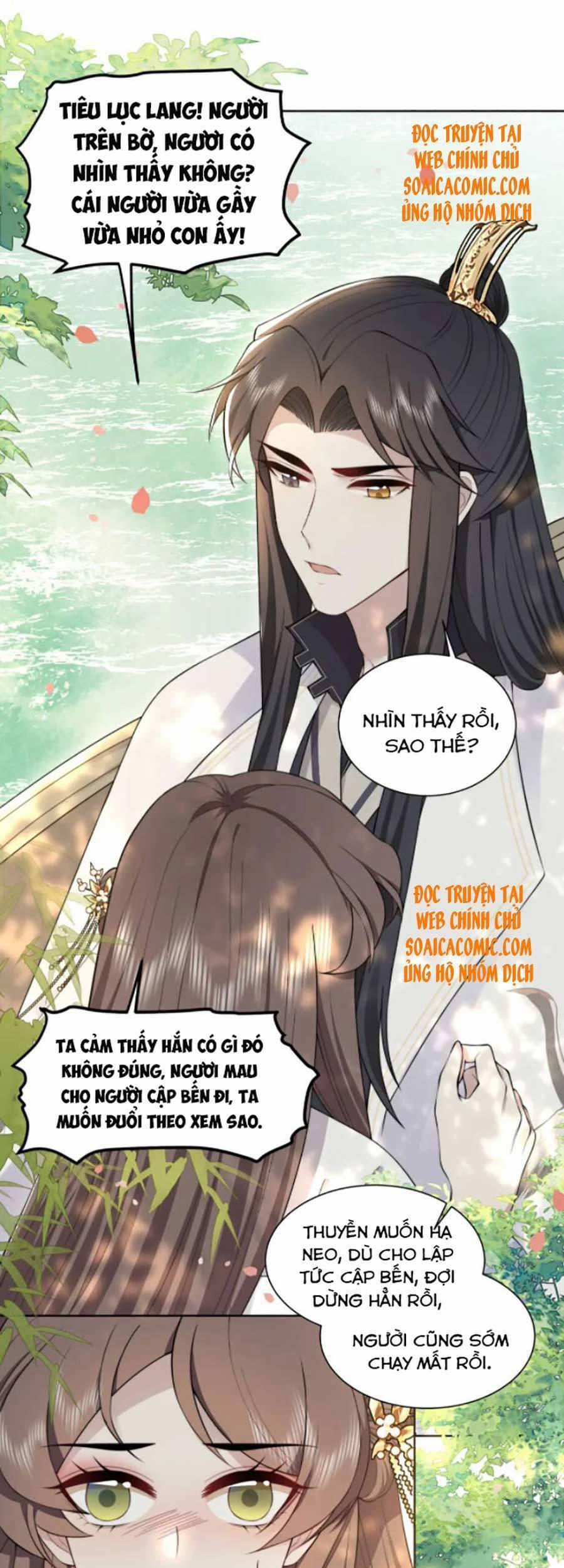 Cô Vương Quả Nữ 23 trang 11