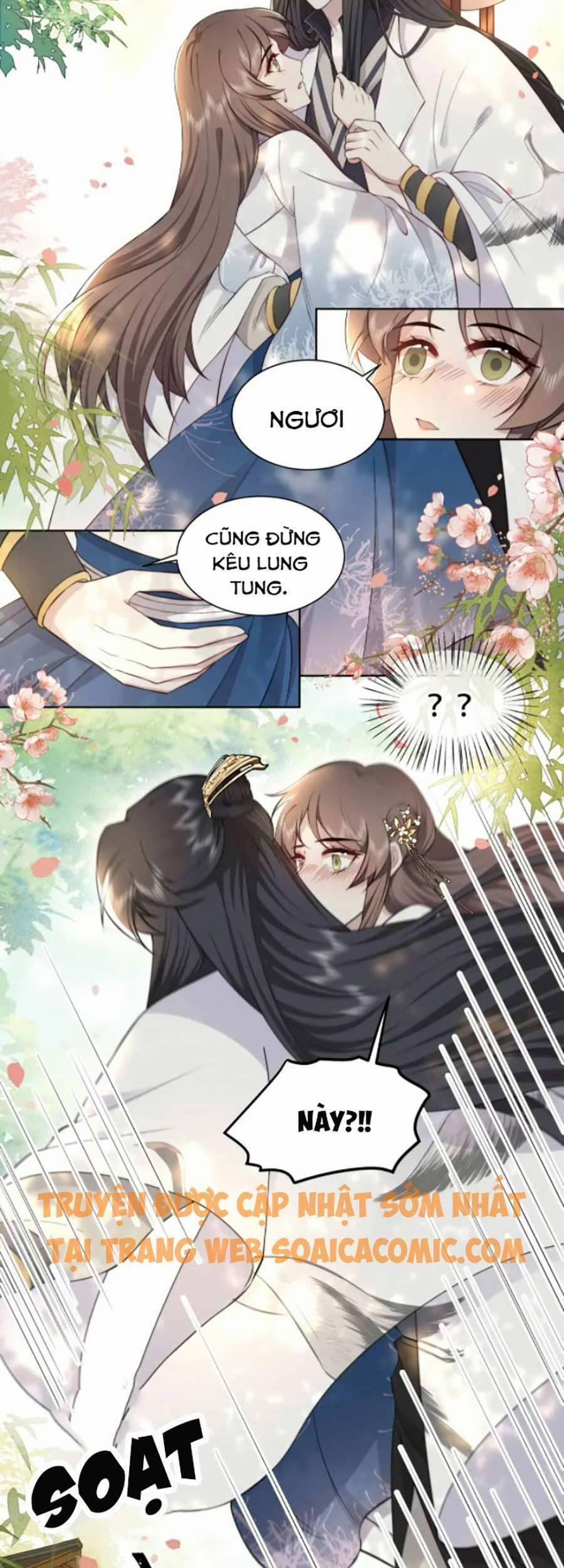 Cô Vương Quả Nữ 23 trang 13