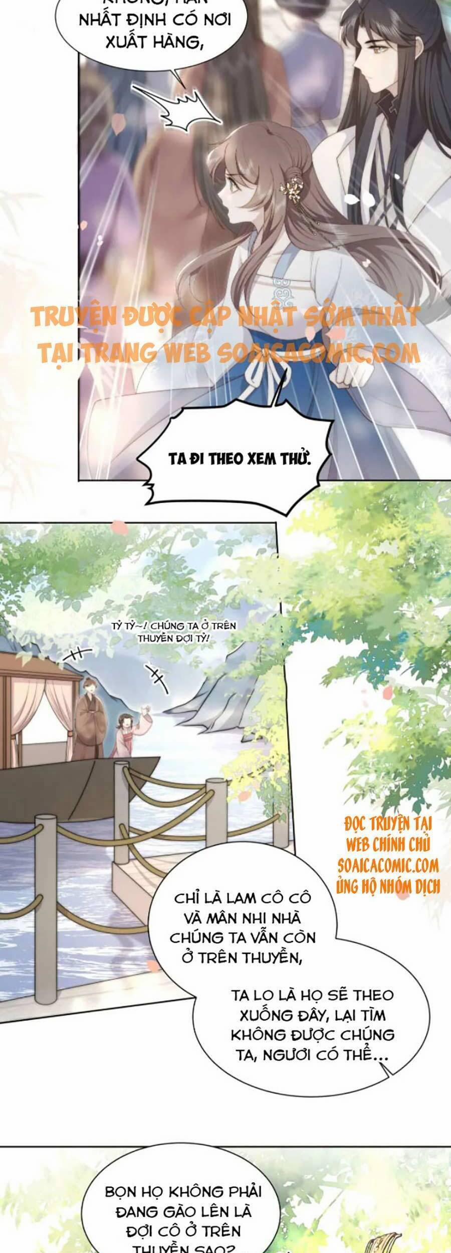 Cô Vương Quả Nữ 23 trang 18