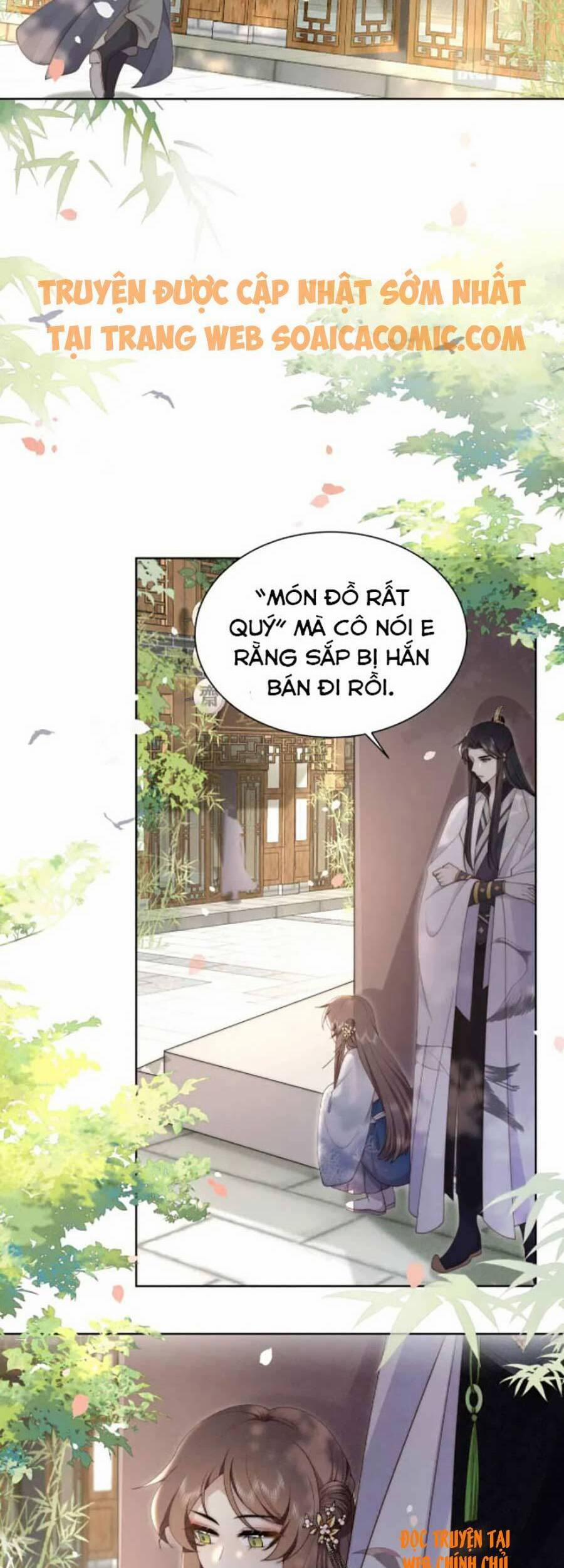 Cô Vương Quả Nữ 23 trang 23