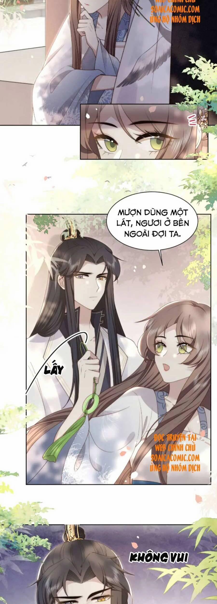 Cô Vương Quả Nữ 23 trang 24