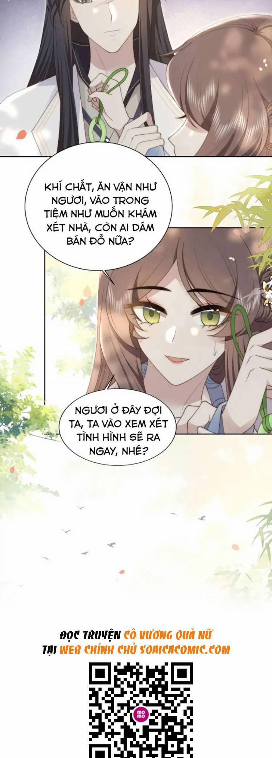 Cô Vương Quả Nữ 23 trang 25