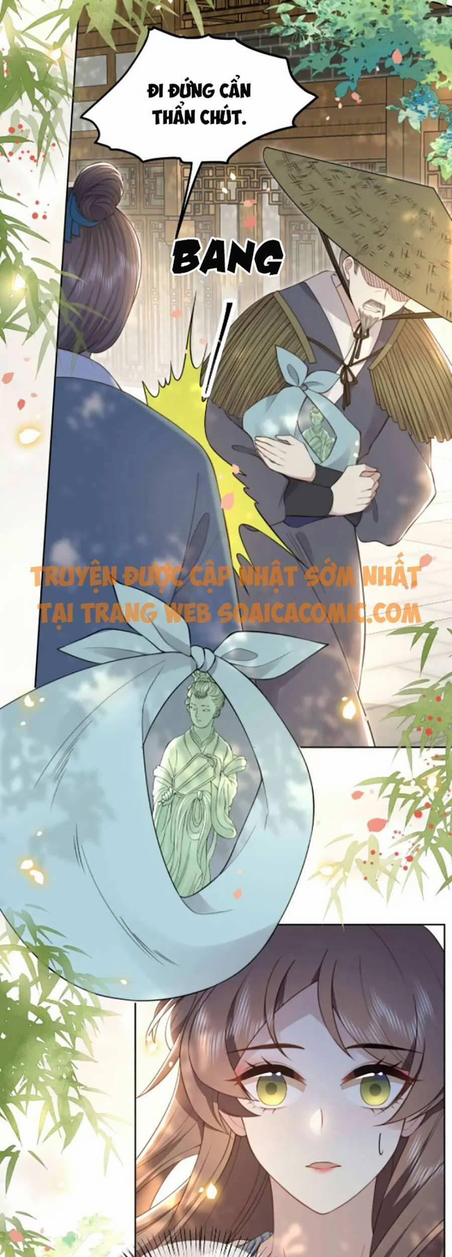 Cô Vương Quả Nữ 23 trang 8