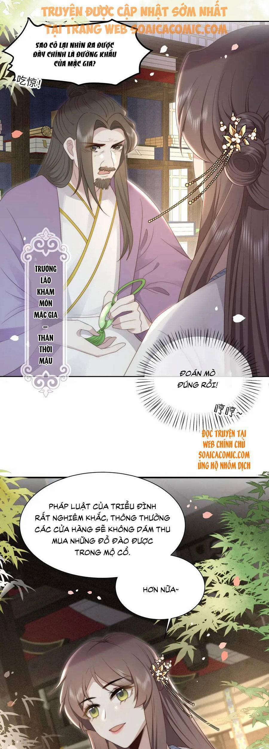 Cô Vương Quả Nữ 24 trang 12