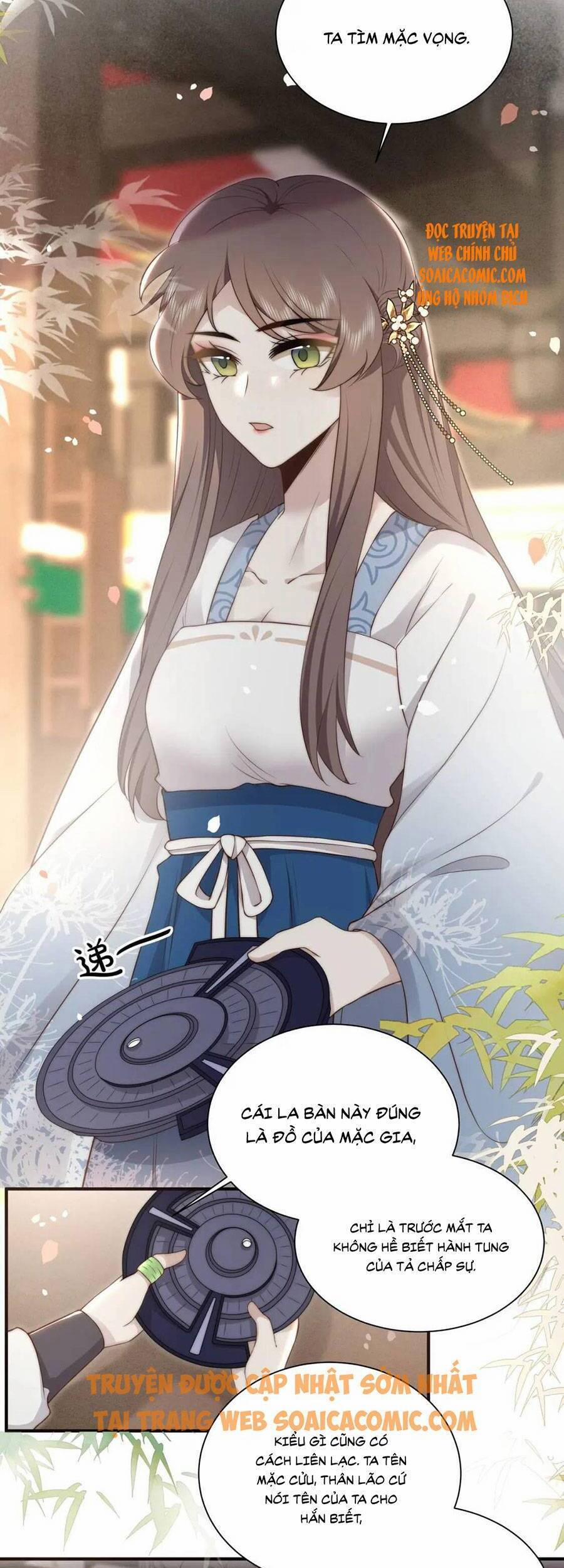 Cô Vương Quả Nữ 24 trang 14