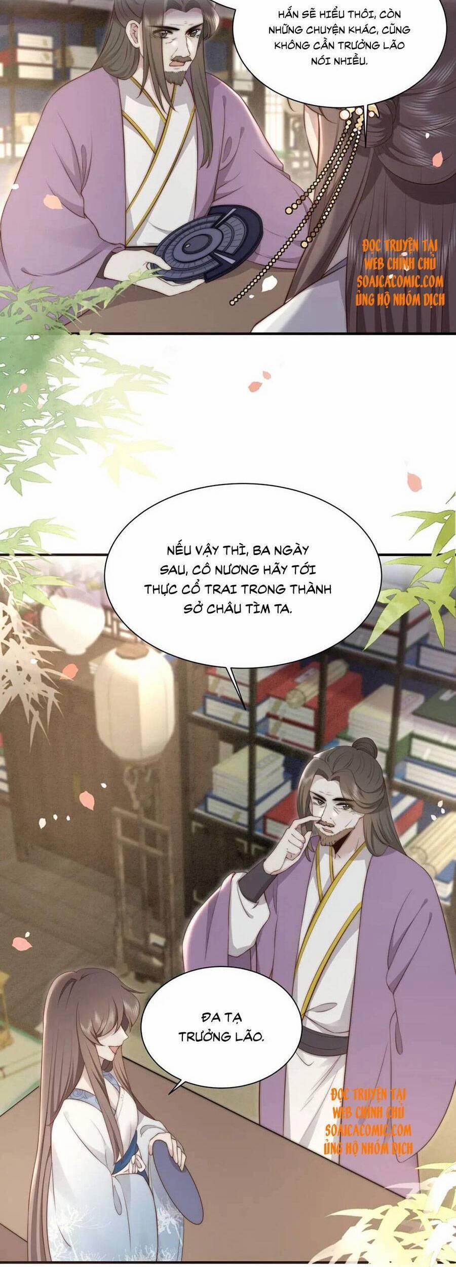 Cô Vương Quả Nữ 24 trang 15