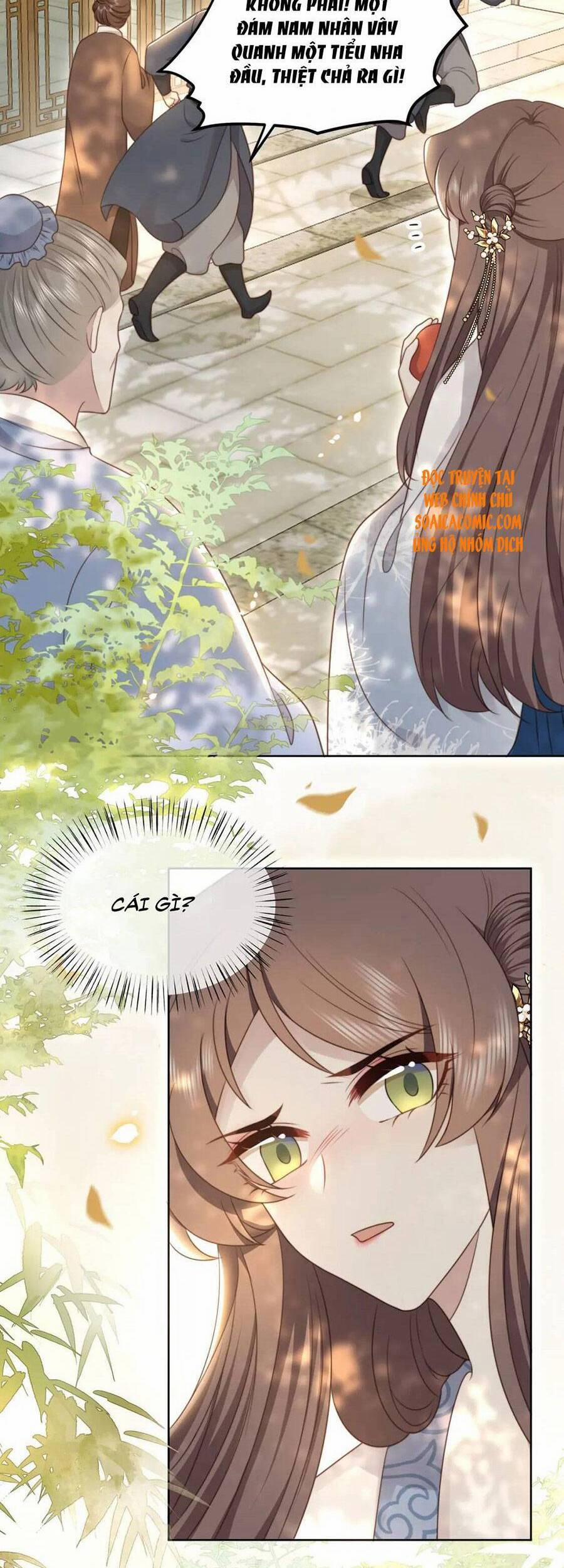 Cô Vương Quả Nữ 24 trang 20